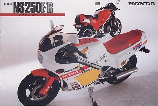 �z���_ NS250F/R