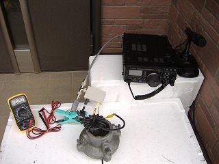 マストベアリング