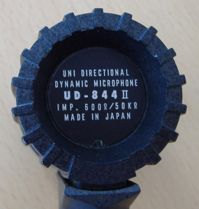 �v����/Purimo �Œ�}�C�N UD-844�U